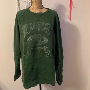 Junk Food NY Jets women’s Sweatshirt